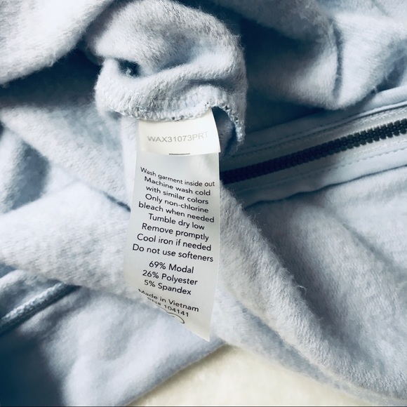 CALIA Crewneck pullover with side zippers - Picture 8 of 9